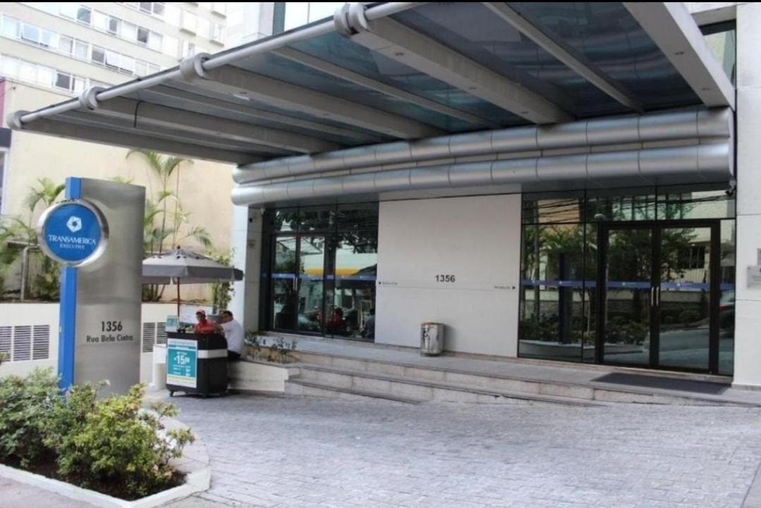 Apartamento Flat Transamerica2 Bela Cintra Com Estacionamento São Paulo